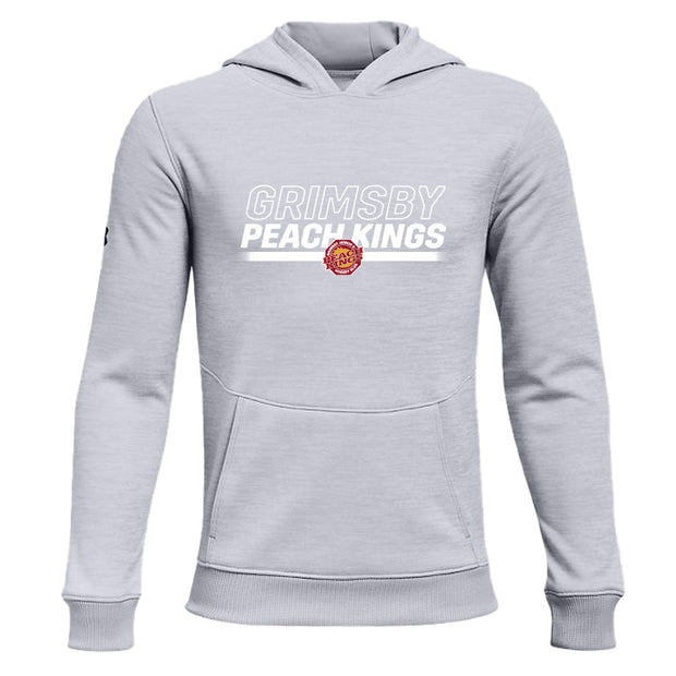 GPKP - UA Youth Armour Fleece Storm Hoodie