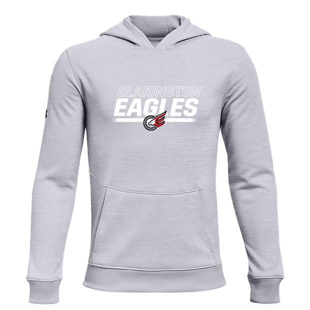 CEP - UA Youth Armour Fleece Storm Hoodie