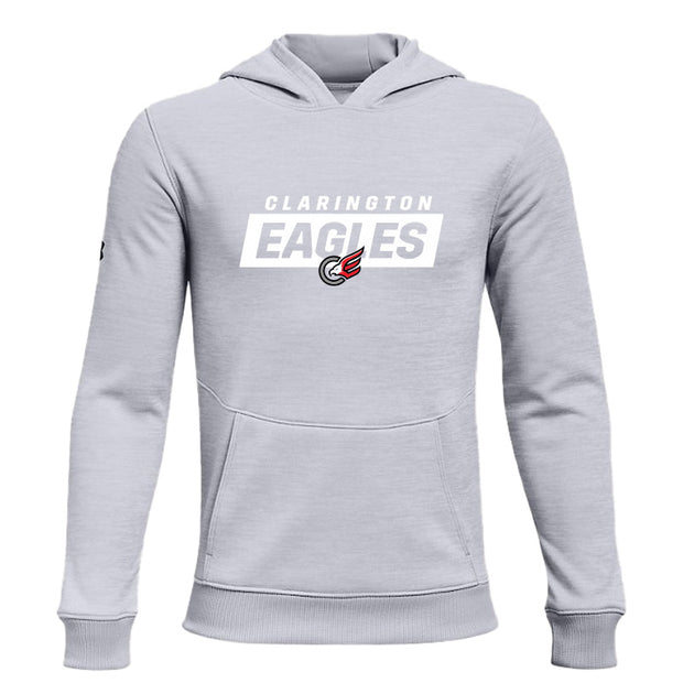 CEP - UA Youth Armour Fleece Storm Hoodie