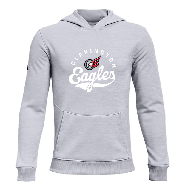 CEP - UA Youth Armour Fleece Storm Hoodie