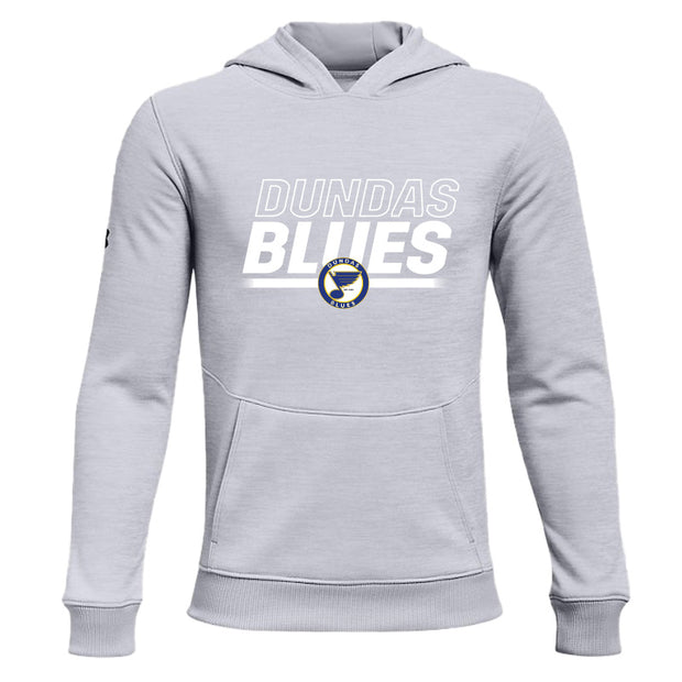 DBP - UA Youth Armour Fleece Storm Hoodie