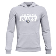 DBP - UA Youth Armour Fleece Storm Hoodie