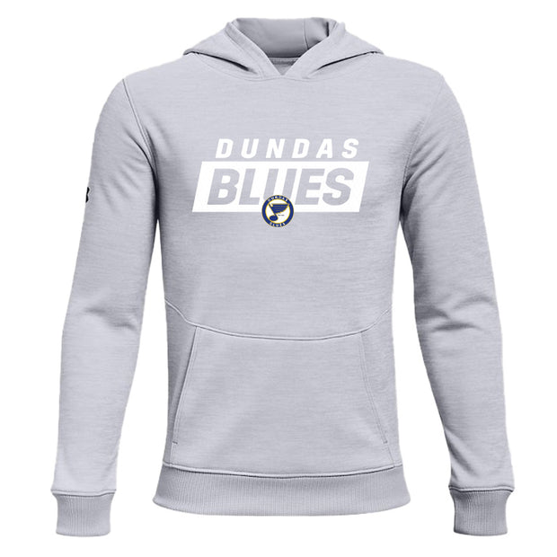 DBP - UA Youth Armour Fleece Storm Hoodie