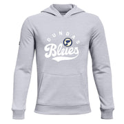 DBP - UA Youth Armour Fleece Storm Hoodie