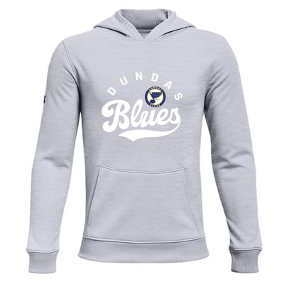 DBP - UA Youth Armour Fleece Storm Hoodie