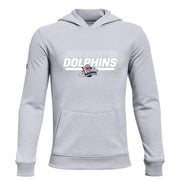 DDP - UA Youth Armour Fleece Storm Hoodie