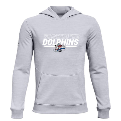 DDP - UA Youth Armour Fleece Storm Hoodie