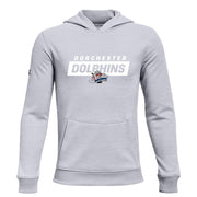 DDP - UA Youth Armour Fleece Storm Hoodie