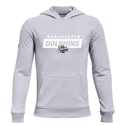 DDP - UA Youth Armour Fleece Storm Hoodie