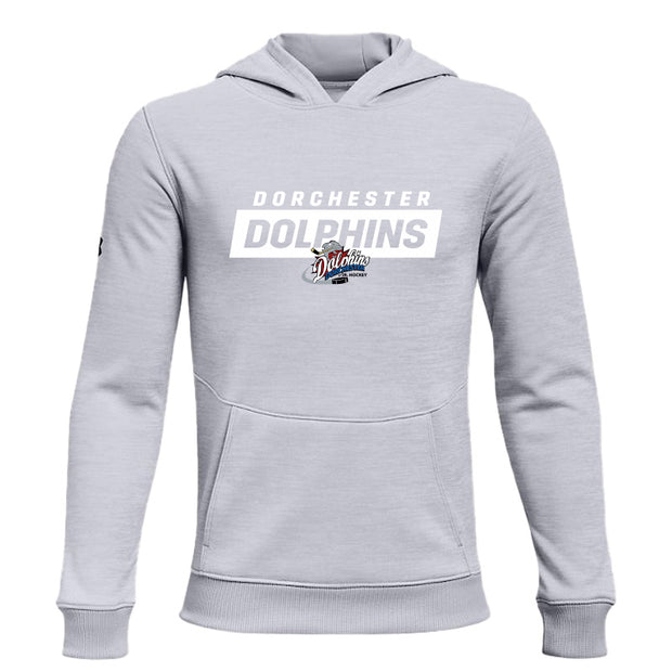 DDP - UA Youth Armour Fleece Storm Hoodie