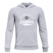 DDP - UA Youth Armour Fleece Storm Hoodie