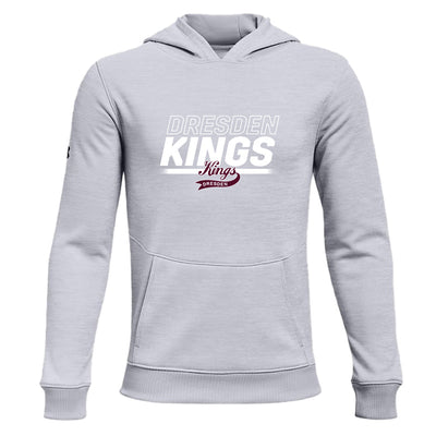 DKP - UA Youth Armour Fleece Storm Hoodie