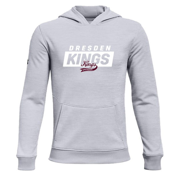 DKP - UA Youth Armour Fleece Storm Hoodie