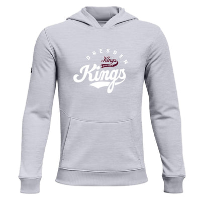 DKP - UA Youth Armour Fleece Storm Hoodie