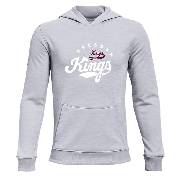 DKP - UA Youth Armour Fleece Storm Hoodie
