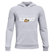 DMP - UA Youth Armour Fleece Storm Hoodie