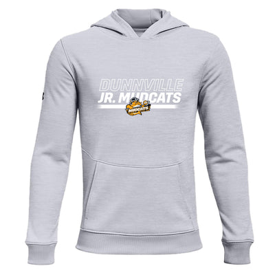 DMP - UA Youth Armour Fleece Storm Hoodie