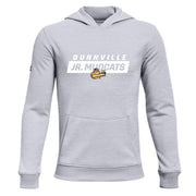 DMP - UA Youth Armour Fleece Storm Hoodie
