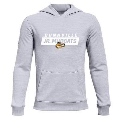 DMP - UA Youth Armour Fleece Storm Hoodie