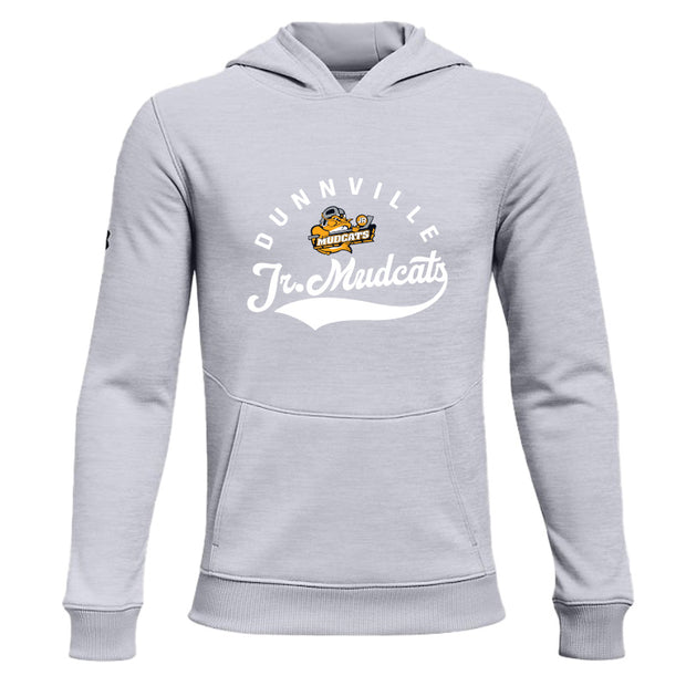 DMP - UA Youth Armour Fleece Storm Hoodie