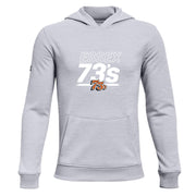 E73P - UA Youth Armour Fleece Storm Hoodie