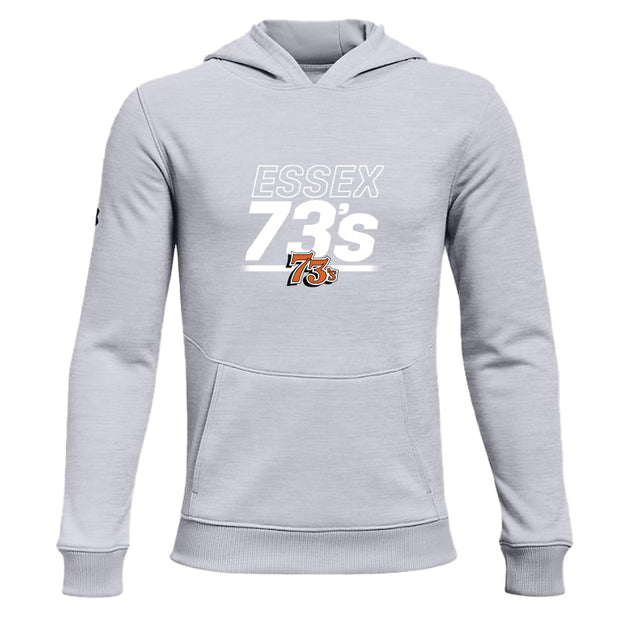 E73P - UA Youth Armour Fleece Storm Hoodie