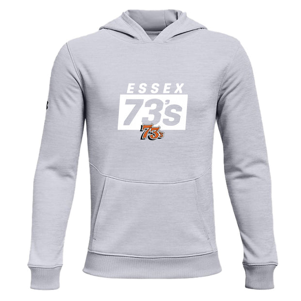 E73P - UA Youth Armour Fleece Storm Hoodie