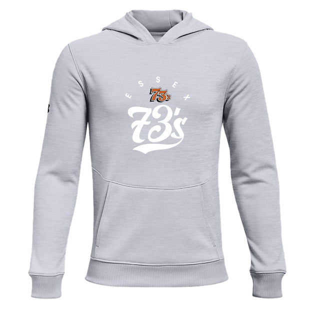E73P - UA Youth Armour Fleece Storm Hoodie