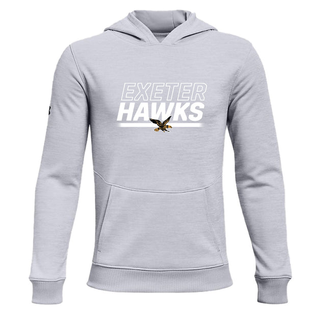 EHP - UA Youth Armour Fleece Storm Hoodie