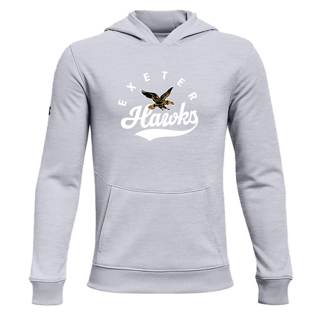 EHP - UA Youth Armour Fleece Storm Hoodie