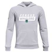 FWP - UA Youth Armour Fleece Storm Hoodie