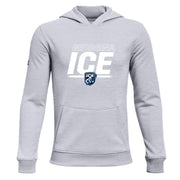 GIP - UA Youth Armour Fleece Storm Hoodie