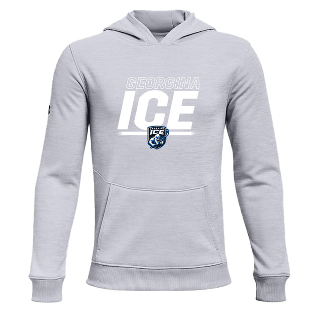 GIP - UA Youth Armour Fleece Storm Hoodie