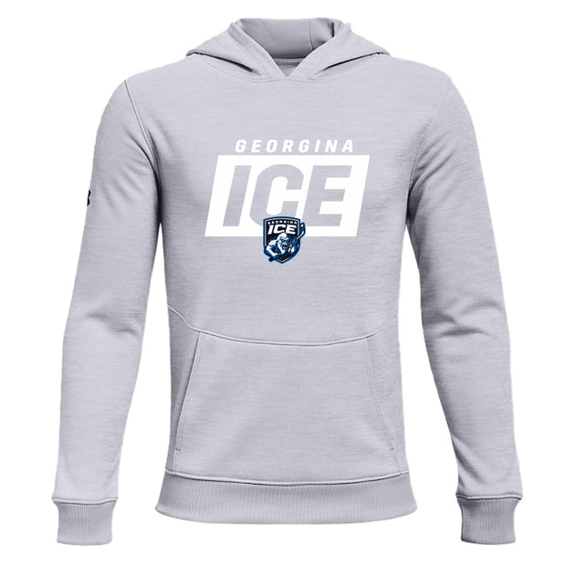 GIP - UA Youth Armour Fleece Storm Hoodie
