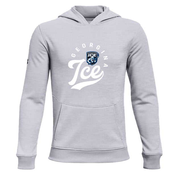 GIP - UA Youth Armour Fleece Storm Hoodie