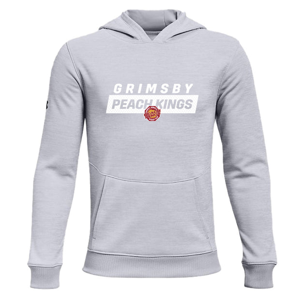 GPKP - UA Youth Armour Fleece Storm Hoodie
