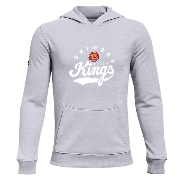 GPKP - UA Youth Armour Fleece Storm Hoodie