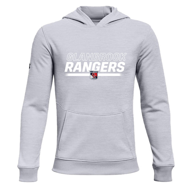 GRP - UA Youth Armour Fleece Storm Hoodie