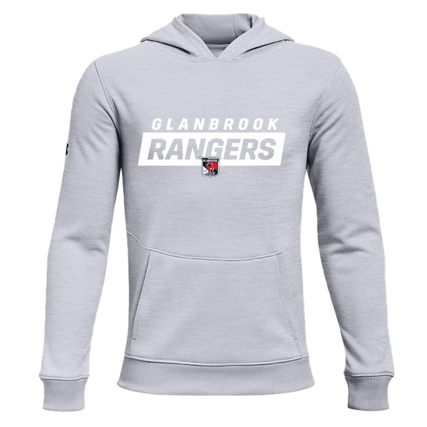 GRP - UA Youth Armour Fleece Storm Hoodie