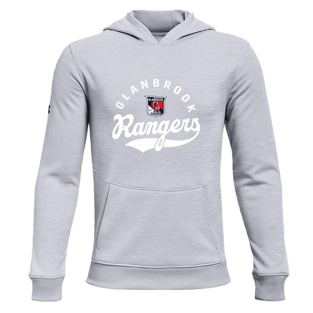 GRP - UA Youth Armour Fleece Storm Hoodie