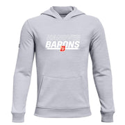 HBP - UA Youth Armour Fleece Storm Hoodie