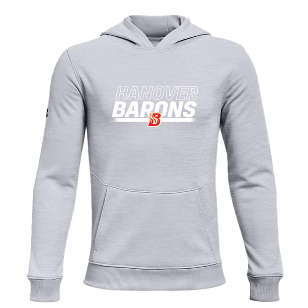 HBP - UA Youth Armour Fleece Storm Hoodie