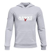 HHP - UA Youth Armour Fleece Storm Hoodie