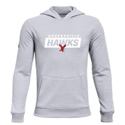 HHP - UA Youth Armour Fleece Storm Hoodie
