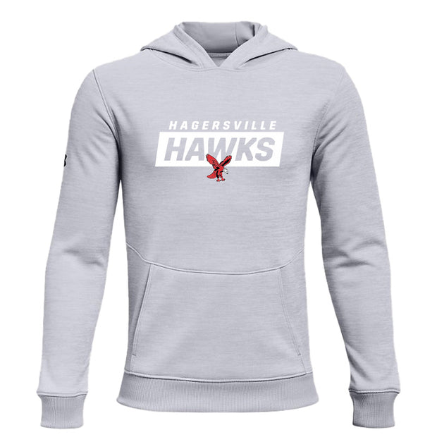HHP - UA Youth Armour Fleece Storm Hoodie