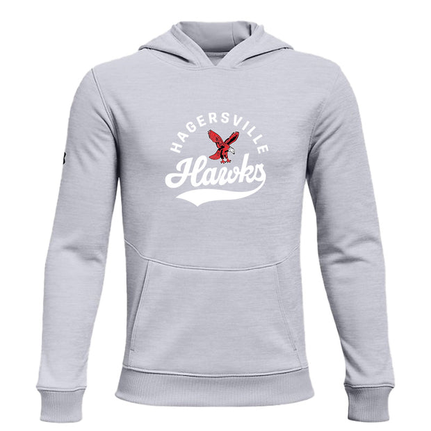 HHP - UA Youth Armour Fleece Storm Hoodie
