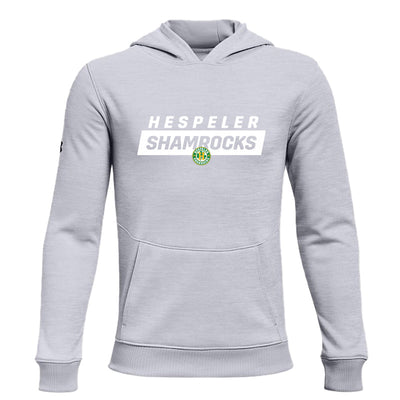 HSP - UA Youth Armour Fleece Storm Hoodie