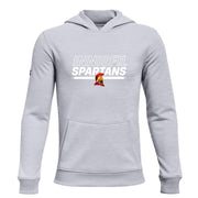 ISP - UA Youth Armour Fleece Storm Hoodie
