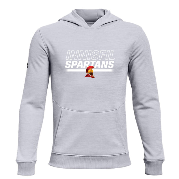 ISP - UA Youth Armour Fleece Storm Hoodie