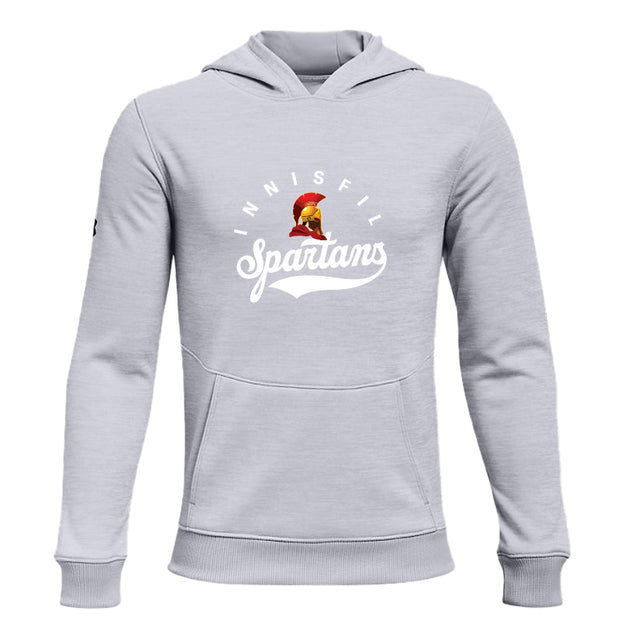 ISP - UA Youth Armour Fleece Storm Hoodie